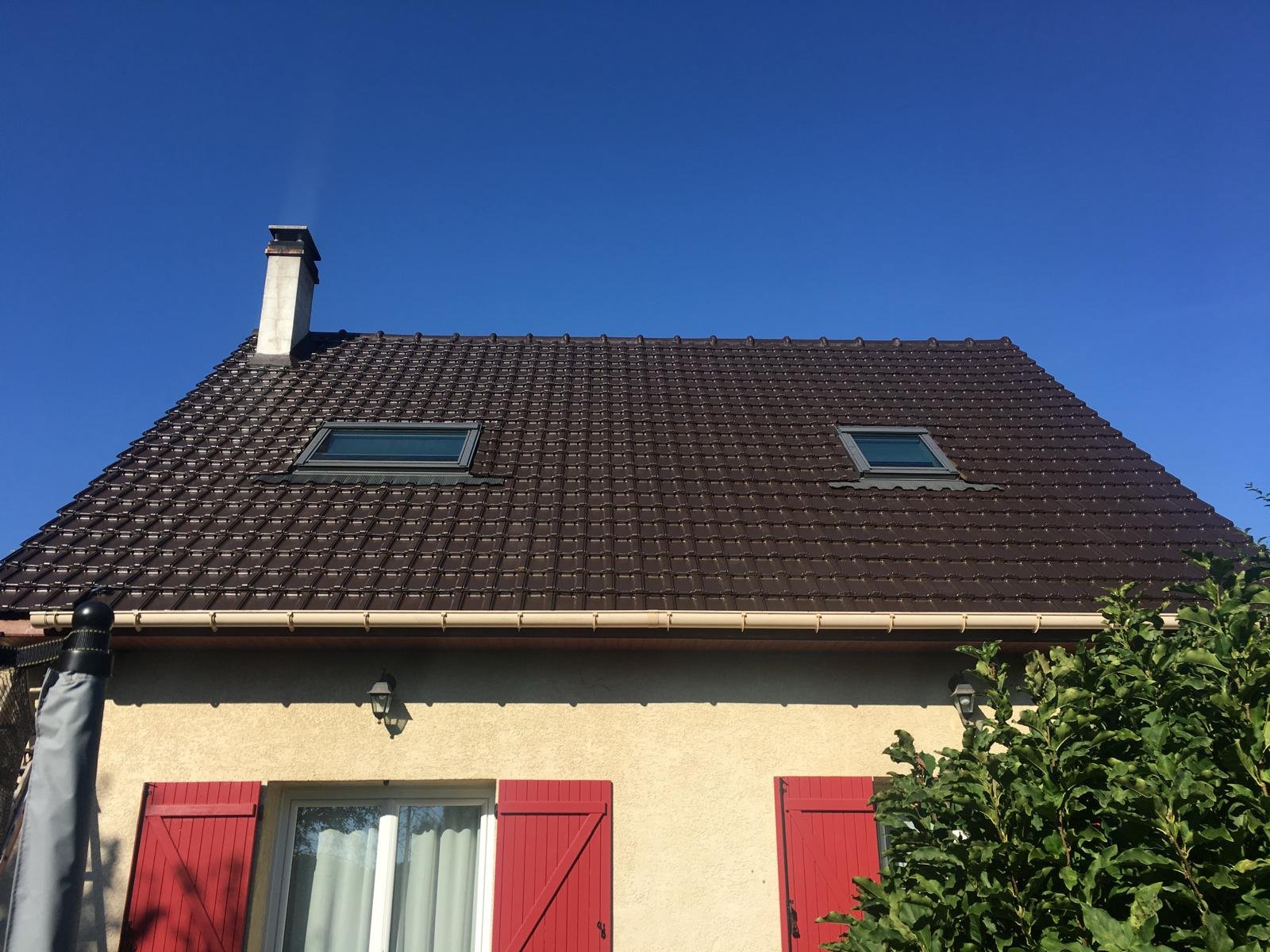 Renovation toiture - Photo 8