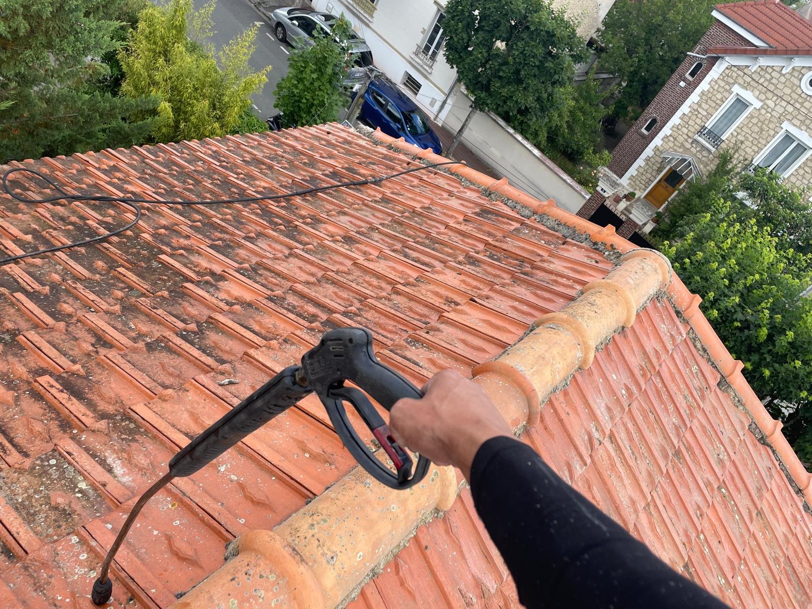 Renovation toiture - Photo 2