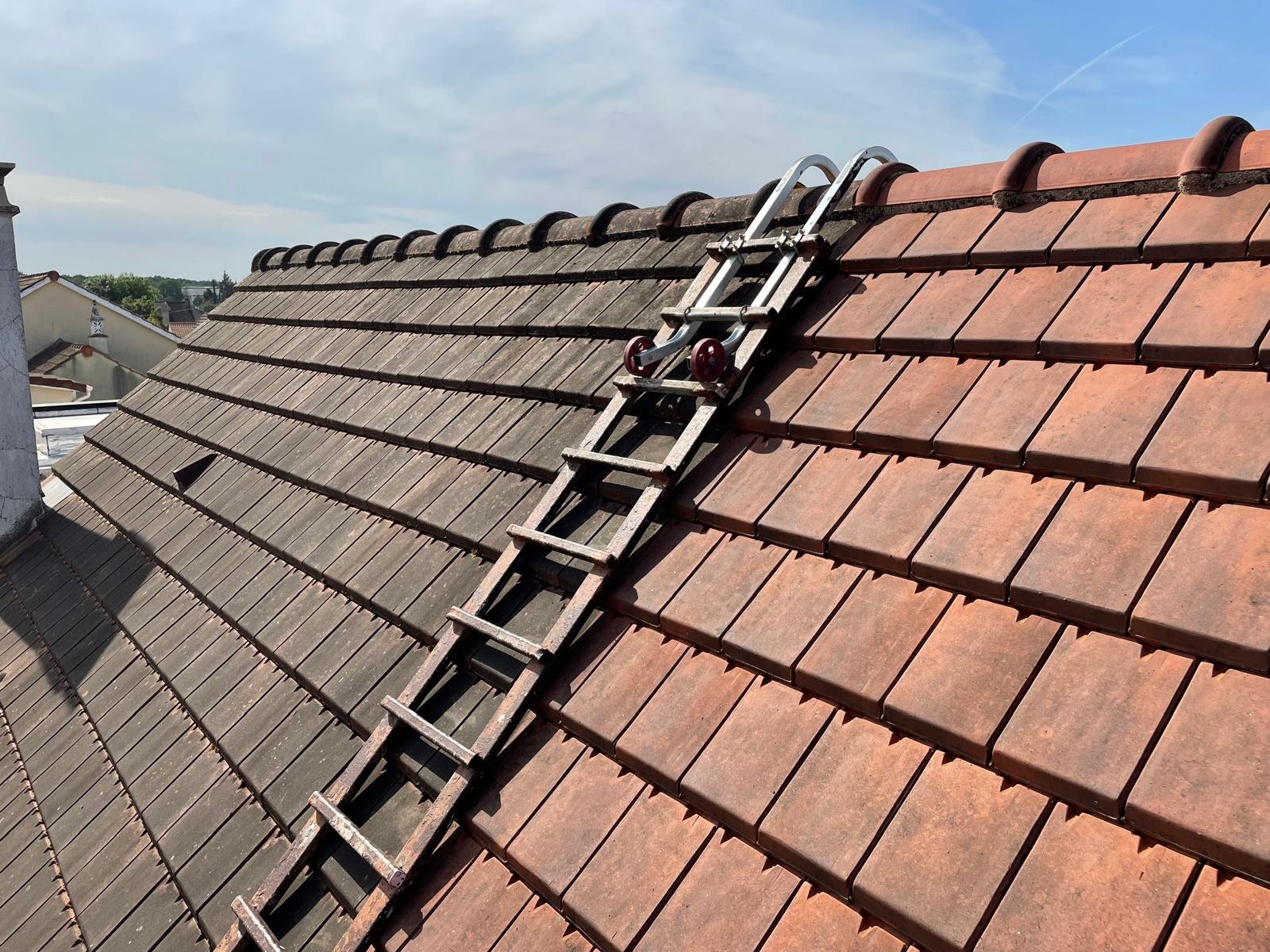 Renovation toiture - Photo 6