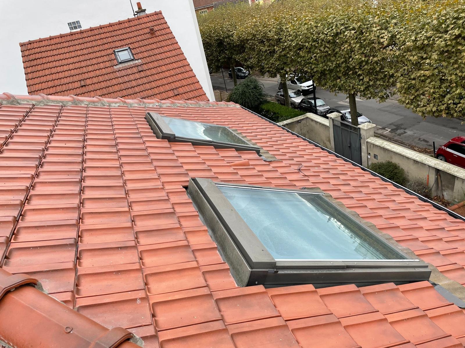travaux velux - Photo 4