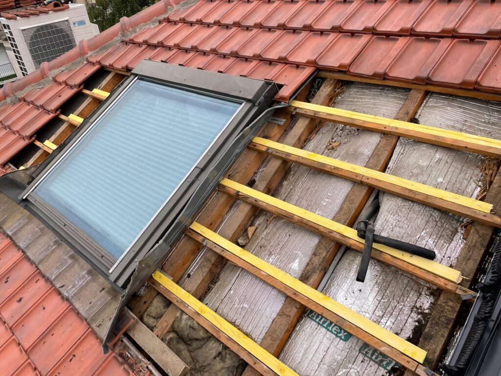 travaux velux - Photo 8