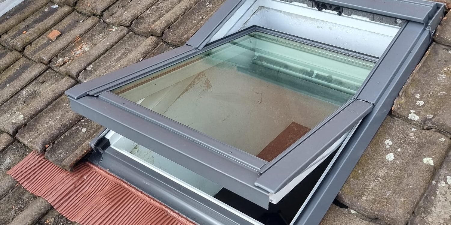 Installation et réparation de velux