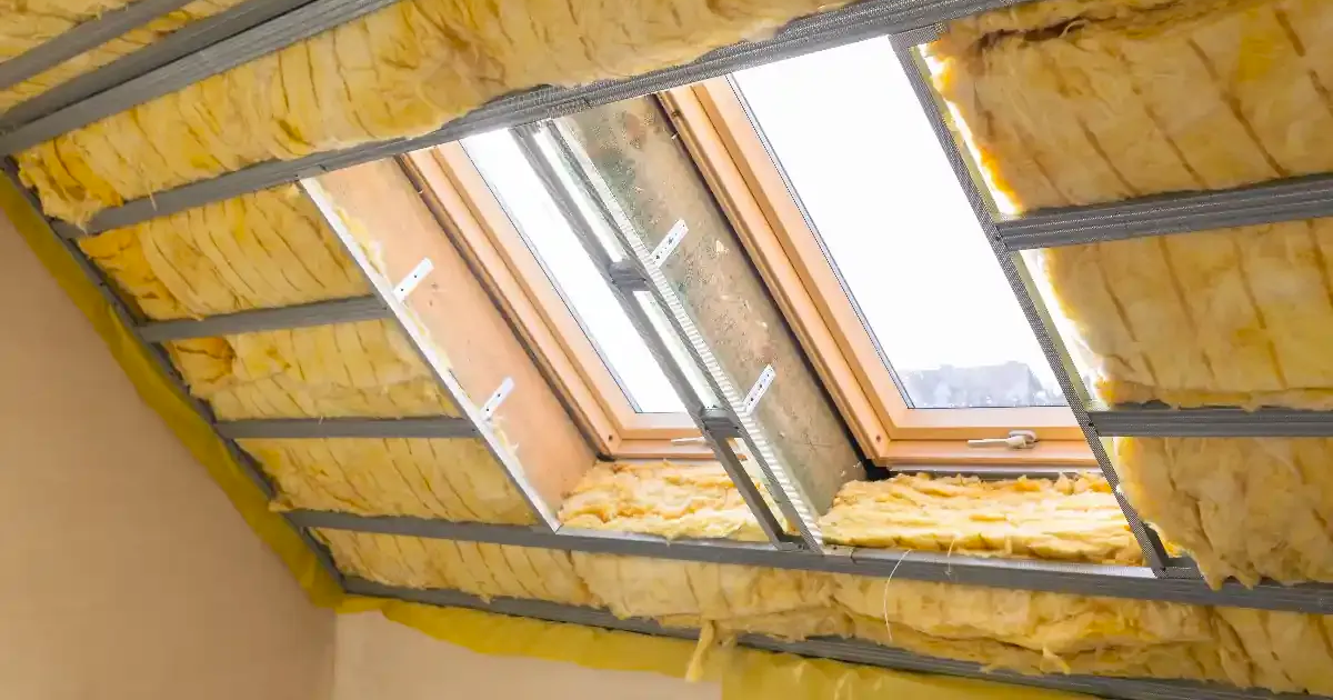 Isolation et combles